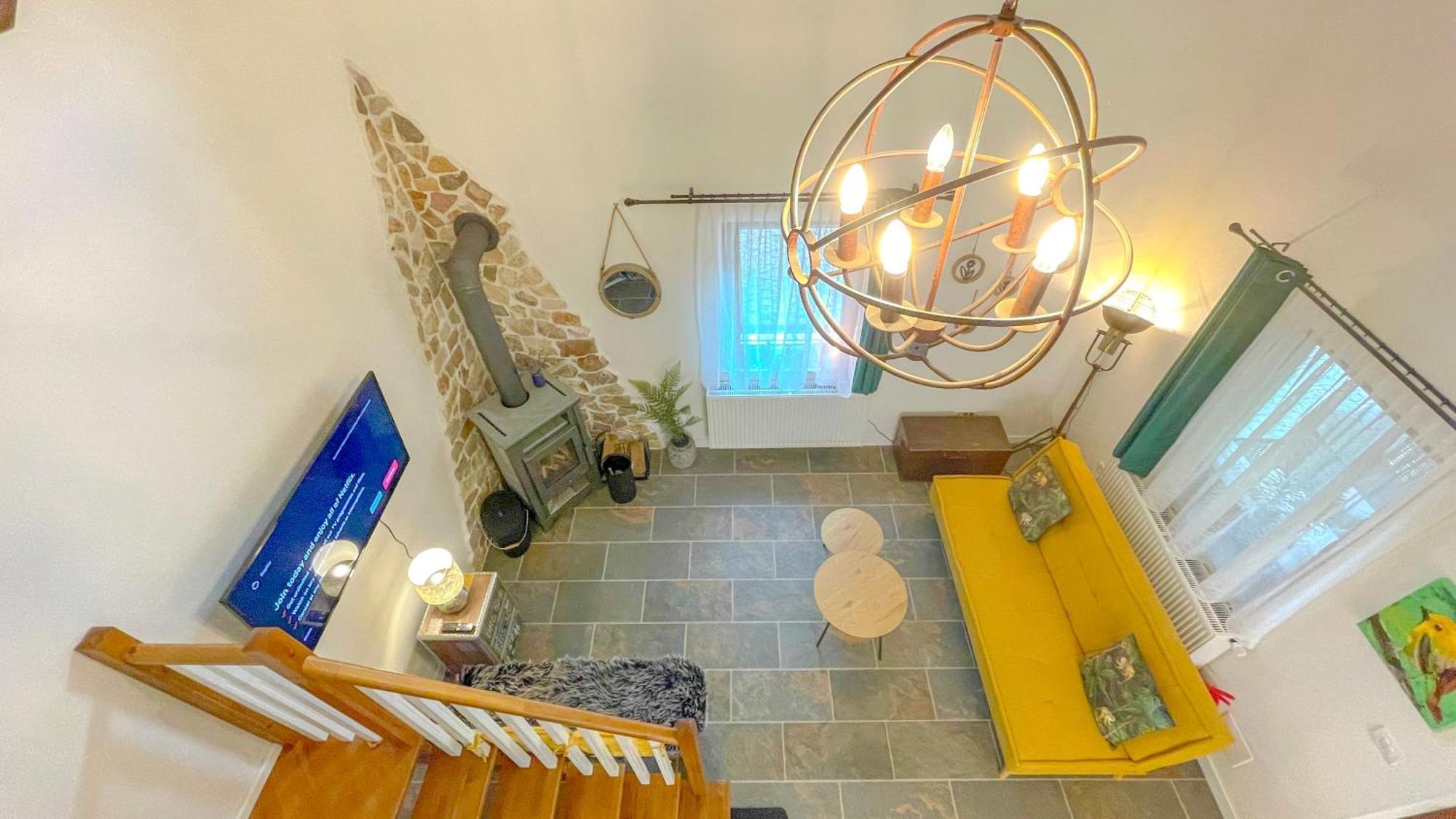 Appartement Vilux With Indoor Private Parking à Braşov Extérieur photo